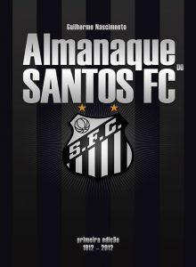 Capa Almanaque Santos FC