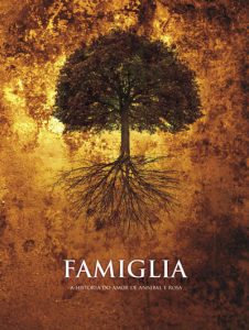 Capa livro Famiglia