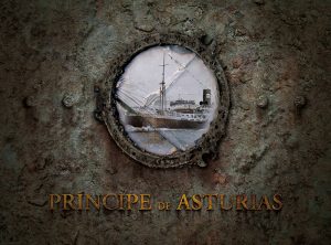 Capa Principe de Asturias