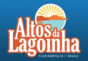 Logotipo da pousada Altos da Lagoinha