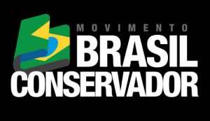 logotipo para o Movimento Brasil Conservador