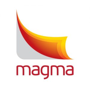 Magma Cultural logotipo